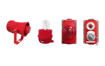 Explosion-proof Fire Alarm Equipment